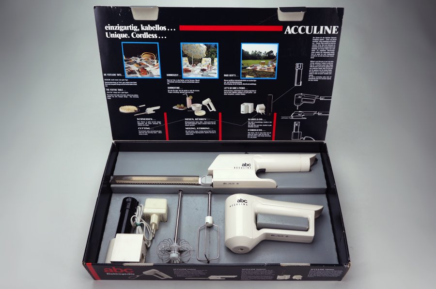 Acculine 700 - abc 3