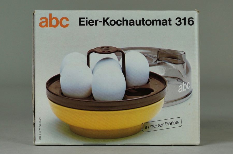 Eier-Kochautomat - abc 2