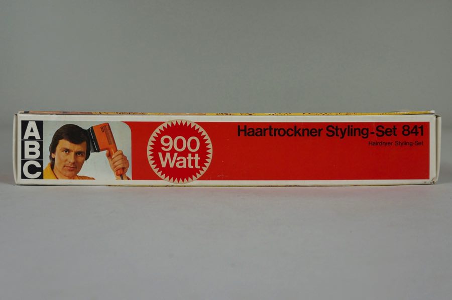 Hairdryer Styling-Set - abc 5