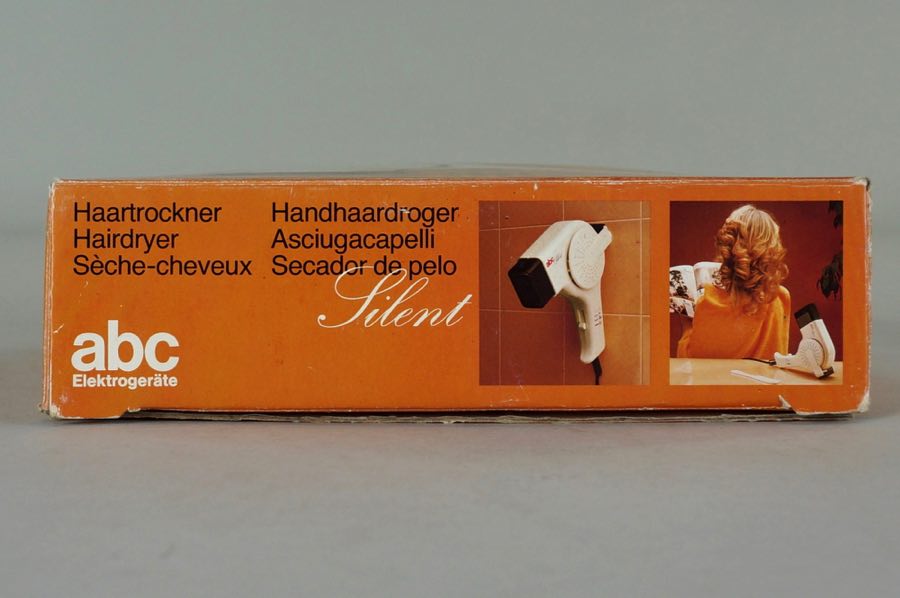 Haartrockner Silent - abc 2
