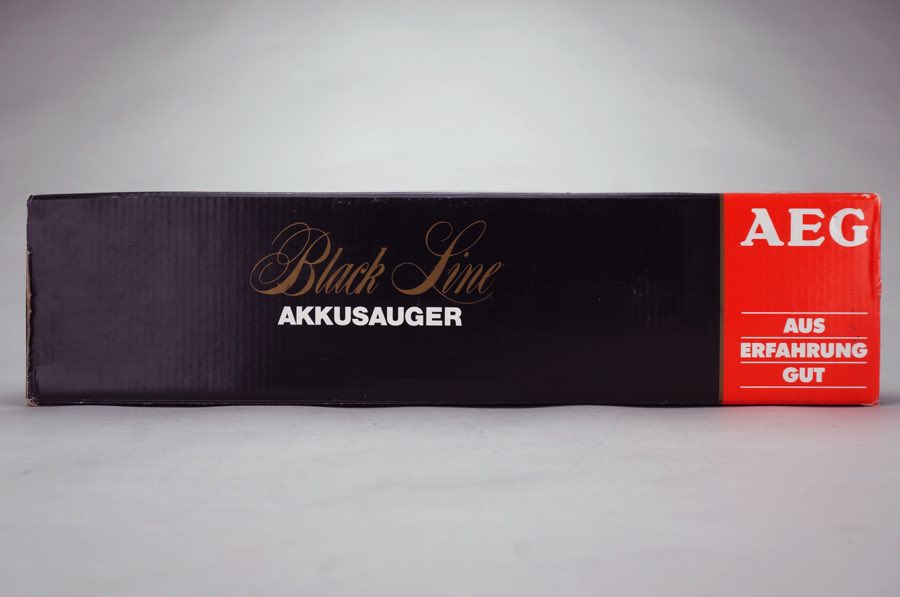 Akkusauger Black Line - AEG 2