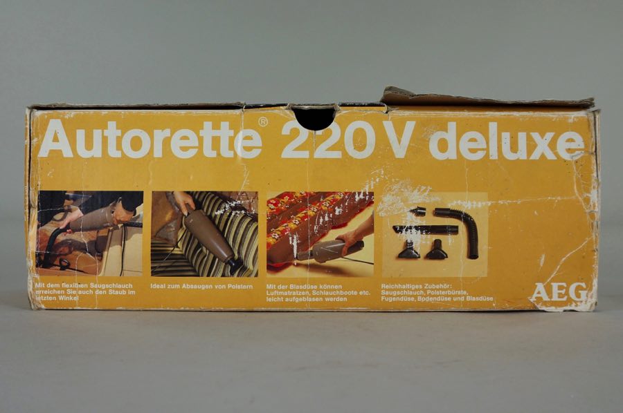 Autorette Deluxe - AEG 2