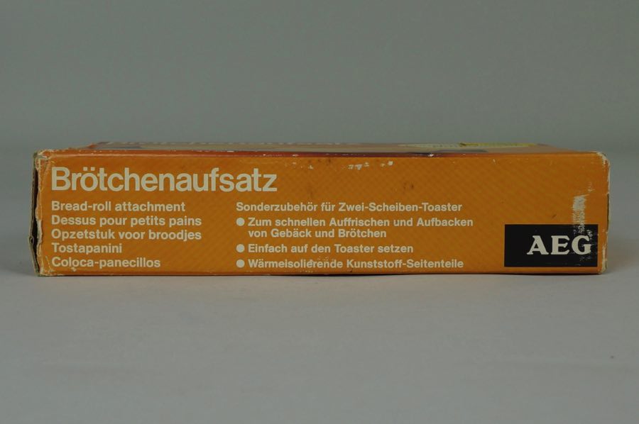Brötchenaufsatz - AEG 2