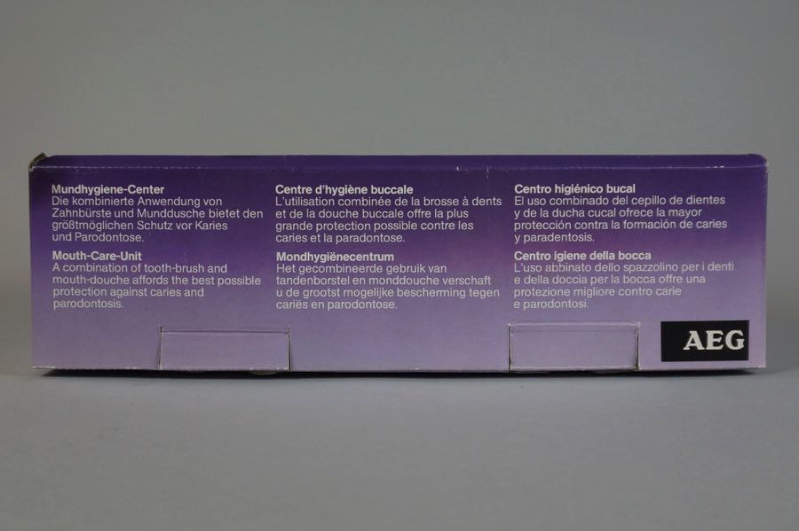 Mundhygiene-Center - AEG 6