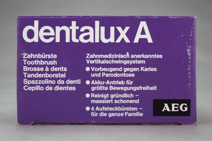 Dentalux A - AEG 4