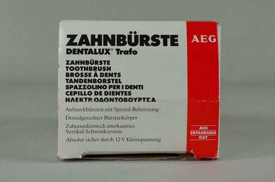 Dentalux Trafo - AEG 4
