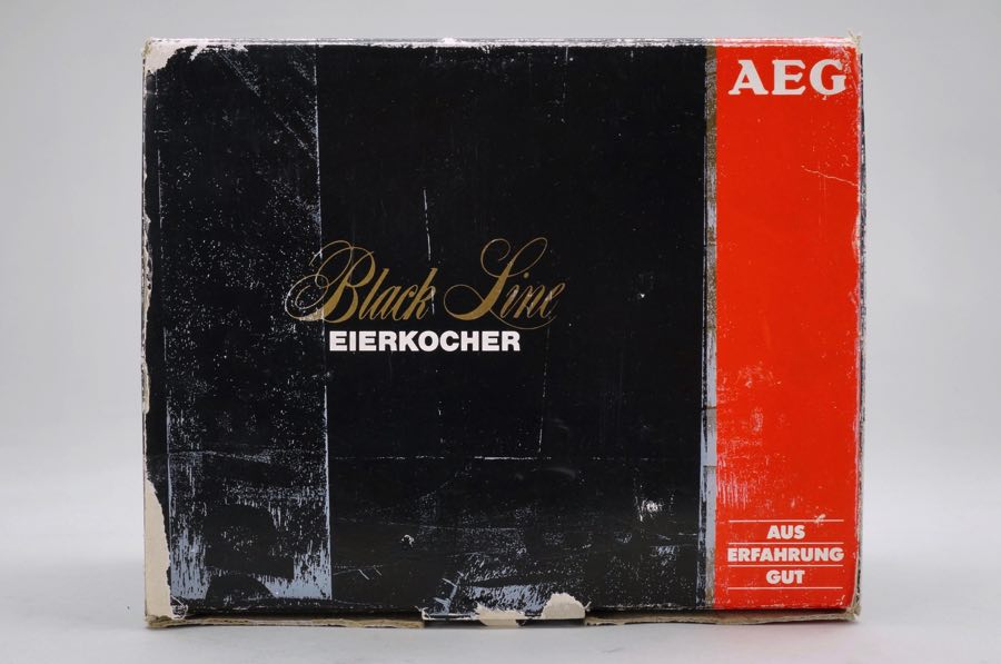 Eierkocher Black Line - AEG 3