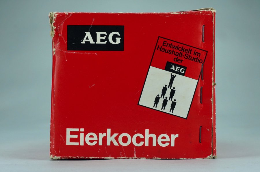 Eierkocher - AEG 2