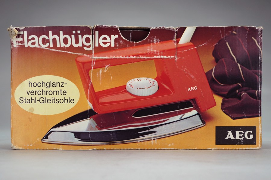 Flachbügler - AEG 2