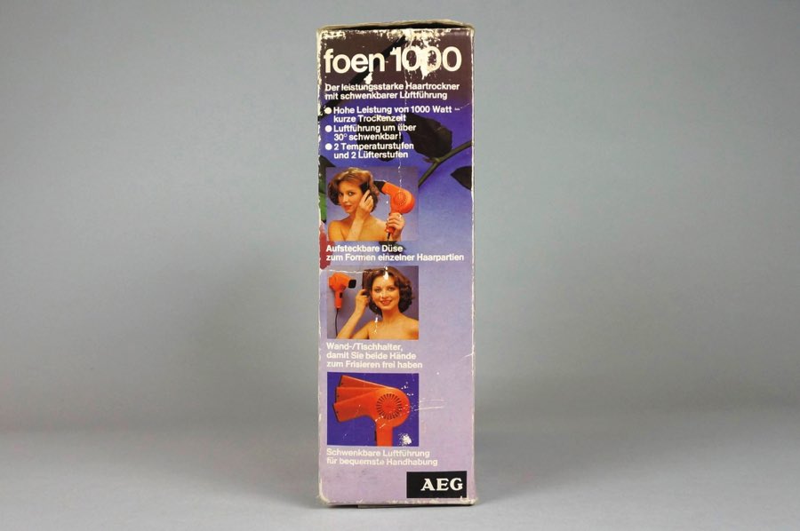Foen 1000 - AEG 2