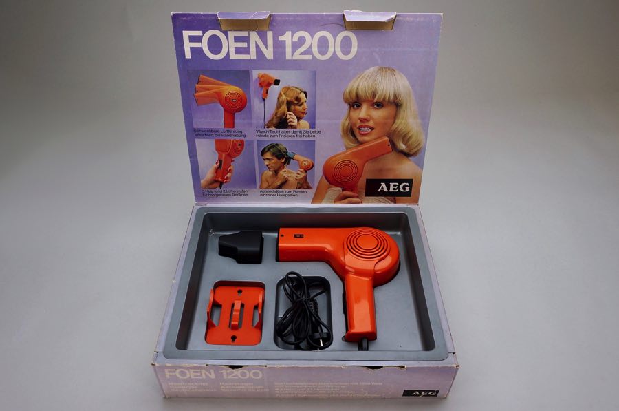 Foen 1200 - AEG 2