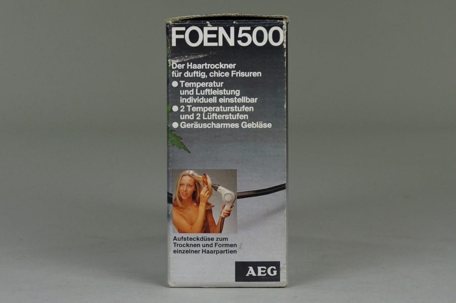 Foen 500 - AEG 2