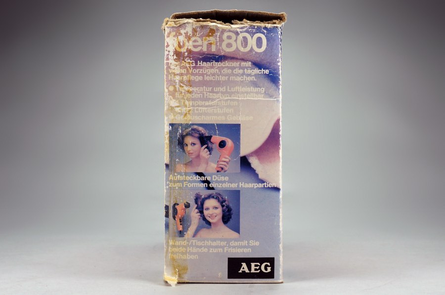 Foen 800 - AEG 3