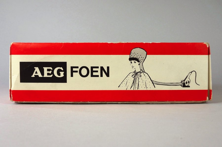 Foen - AEG 2