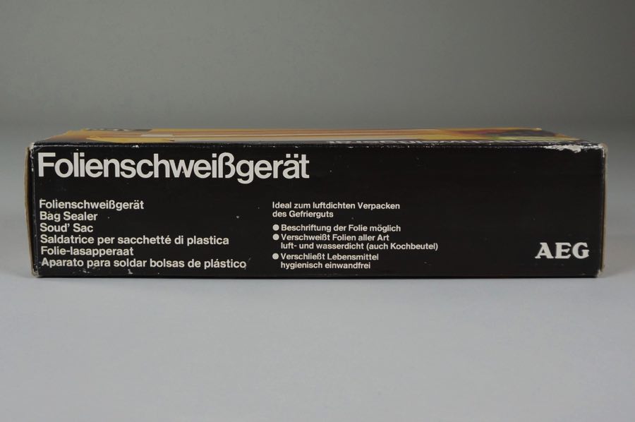 Folienschweissgerät - AEG 3