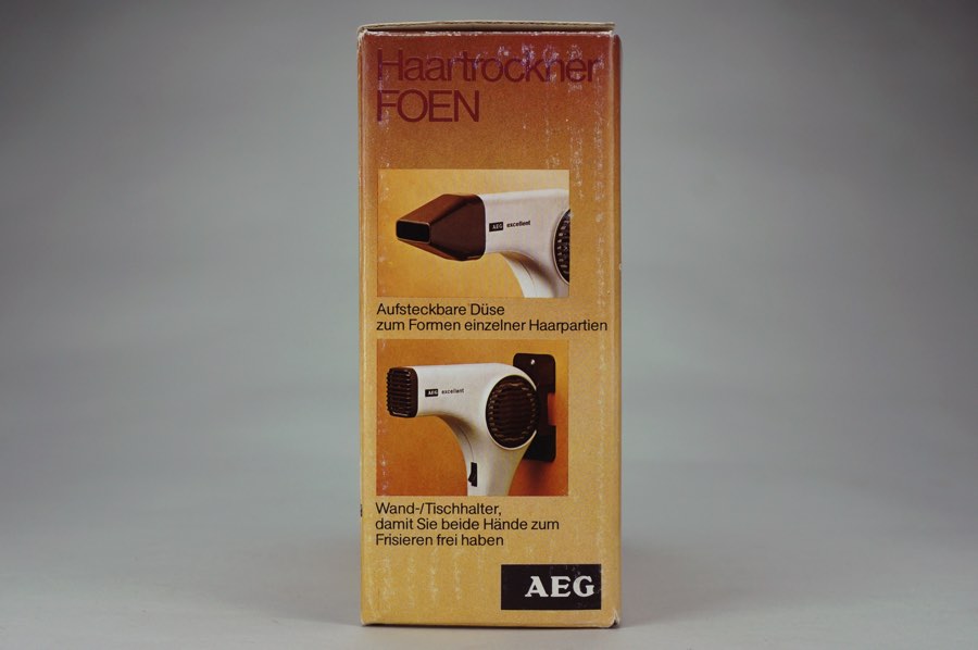 Foen 801 Excellent - AEG 2