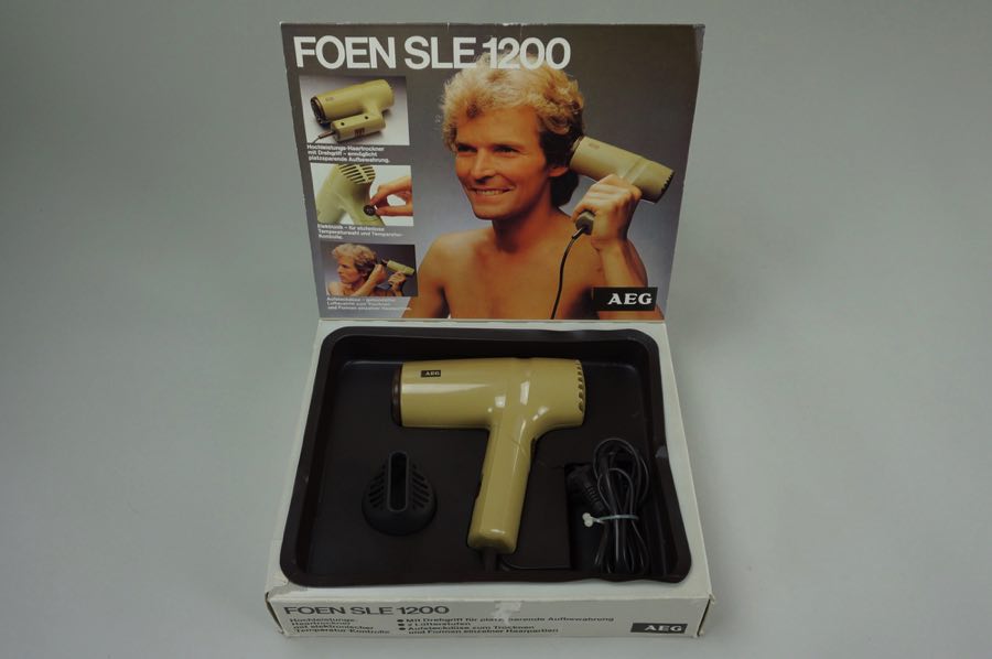 Foen SLE 1200 - AEG 2