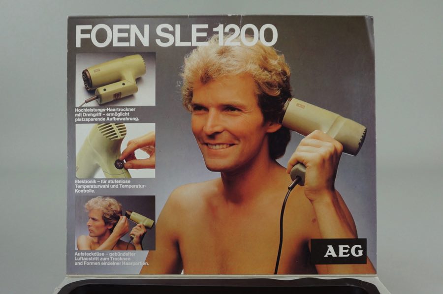 Foen SLE 1200 - AEG 3