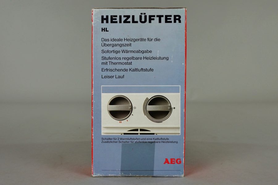 Heizlüfter - AEG 2