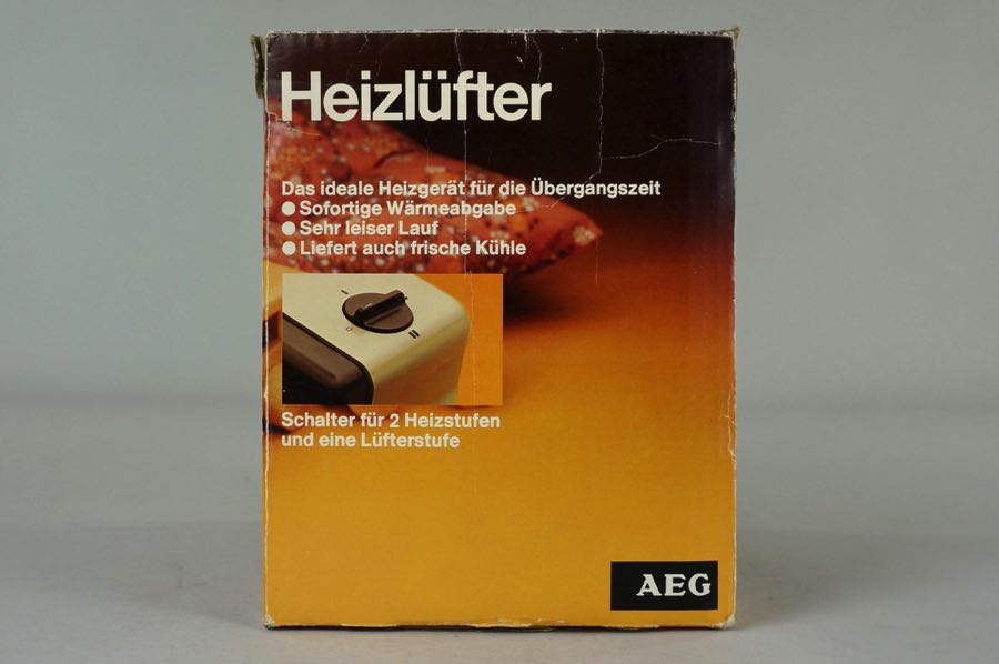 Heizlüfter - AEG 2