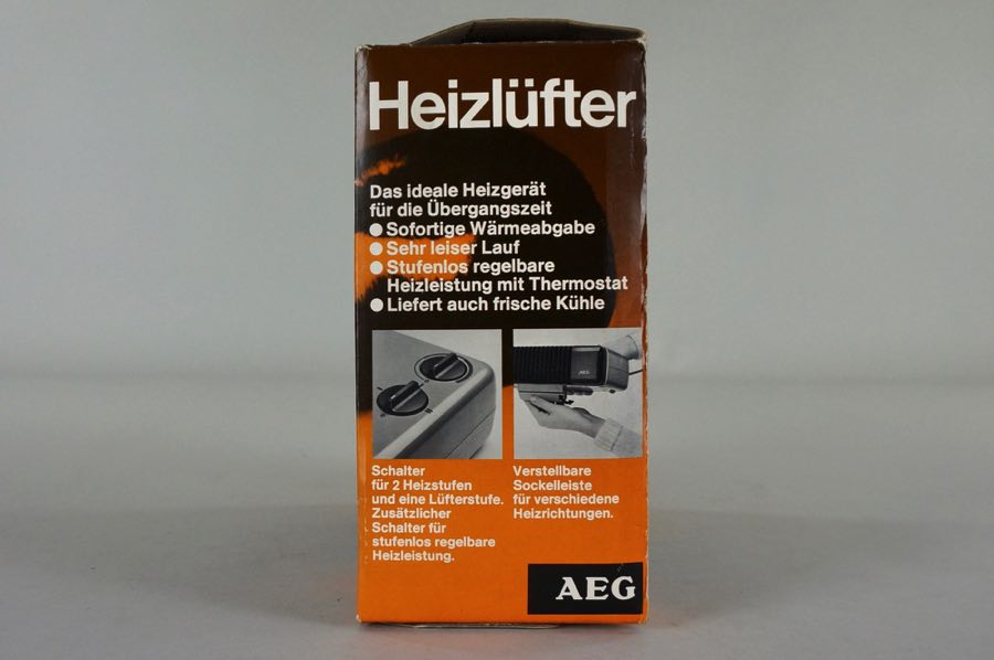 Heizlüfter - AEG 2
