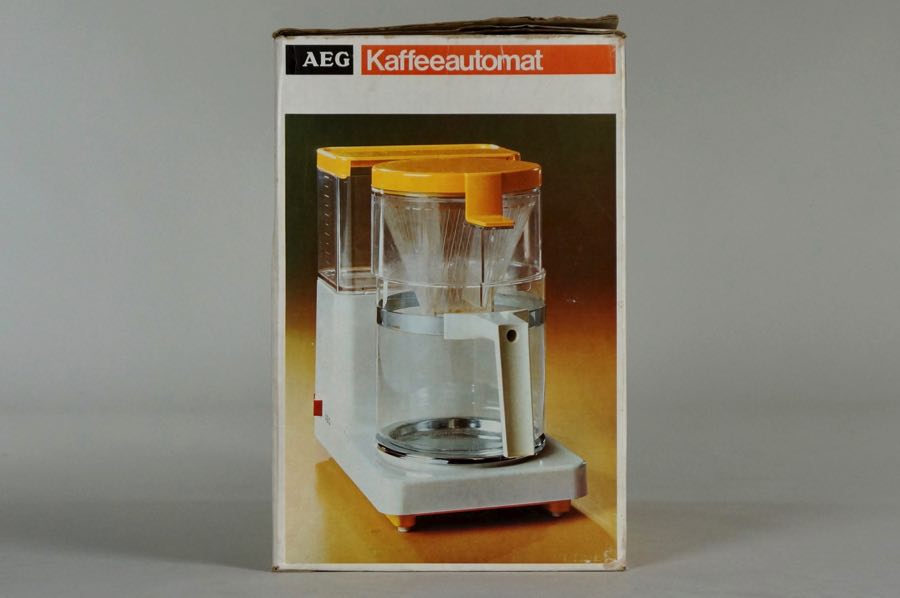 Kaffeeautomat - AEG 2