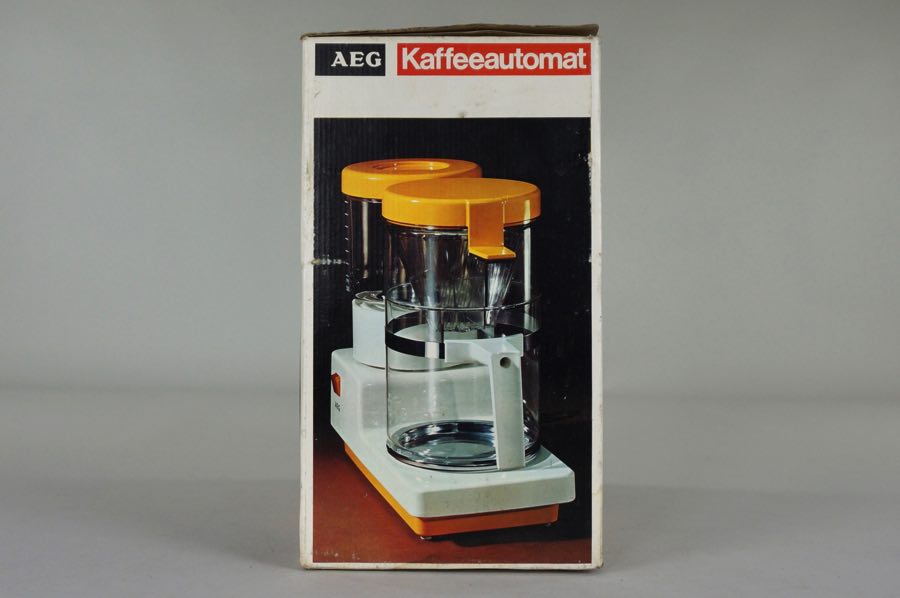 Kaffeeautomat - AEG 2