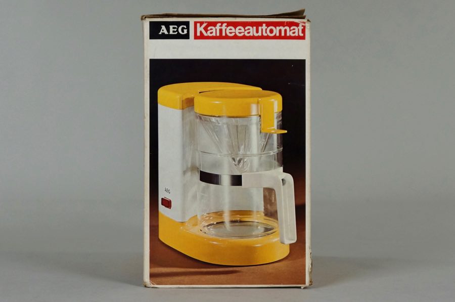 Kaffeeautomat - AEG 2