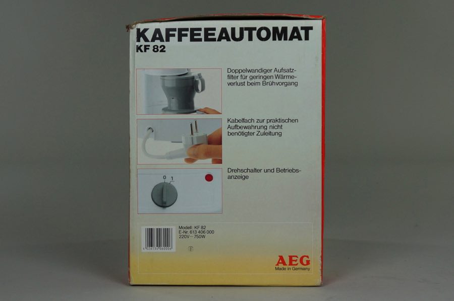 Kaffeeautomat - AEG 2