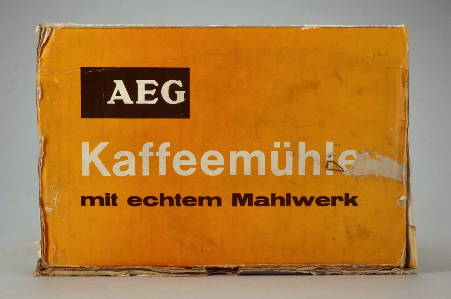 Kaffeemühle - AEG 3