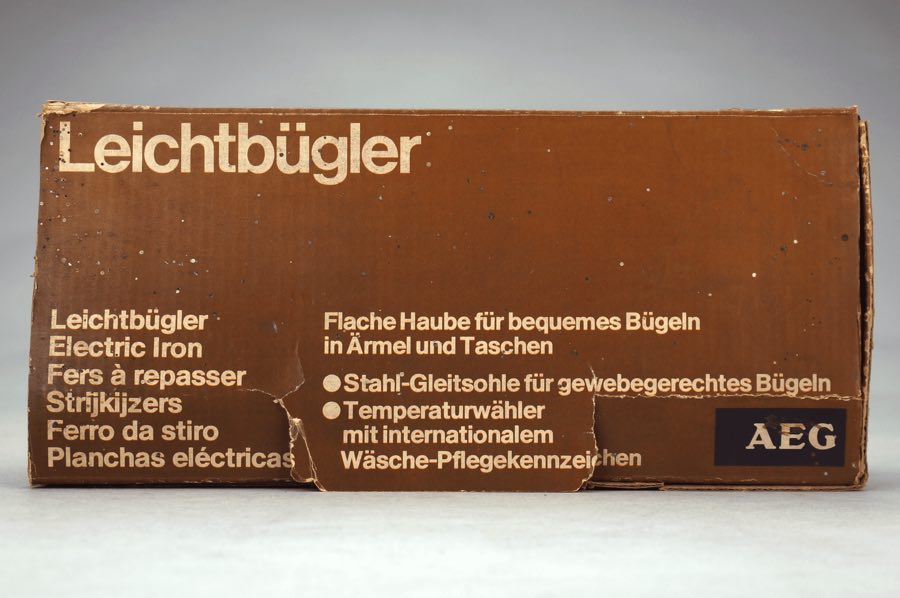 Leichtbügler - AEG 2