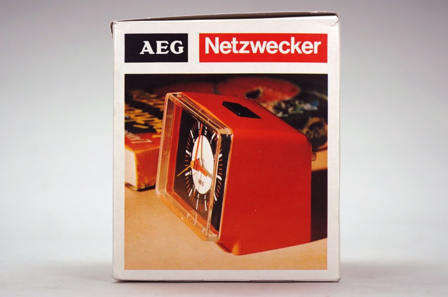 Netzwecker - AEG 2