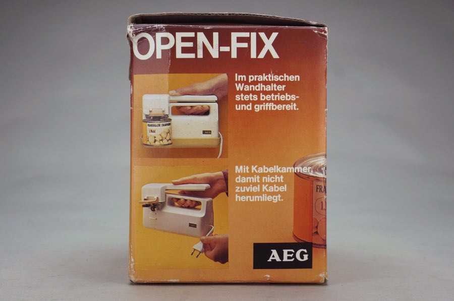 Open-Fix - AEG 2