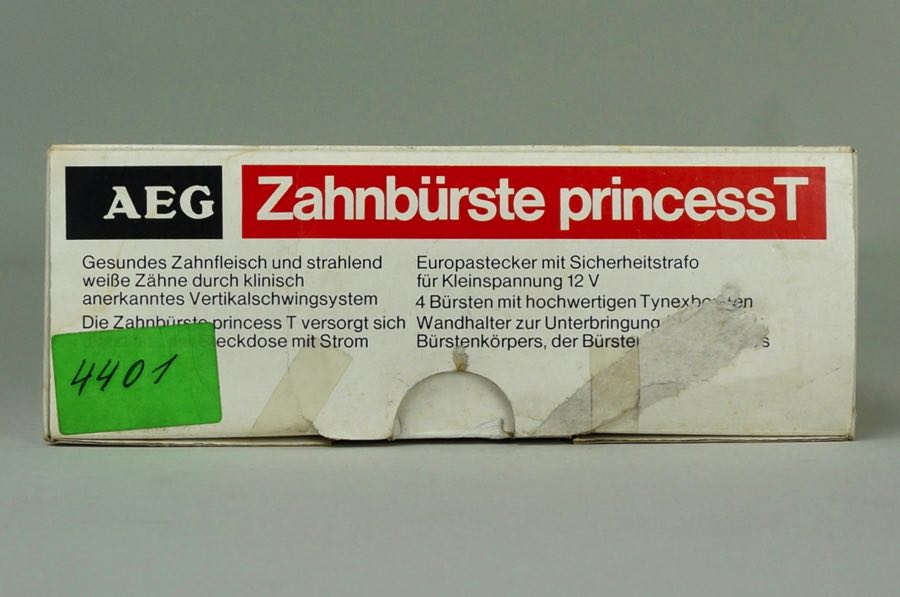 Princess T - AEG 2