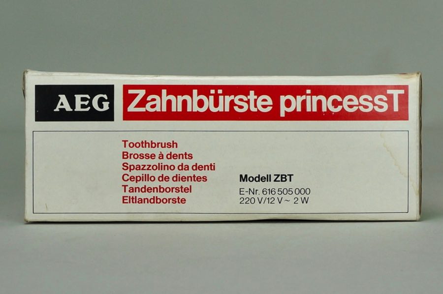 Princess T - AEG 3