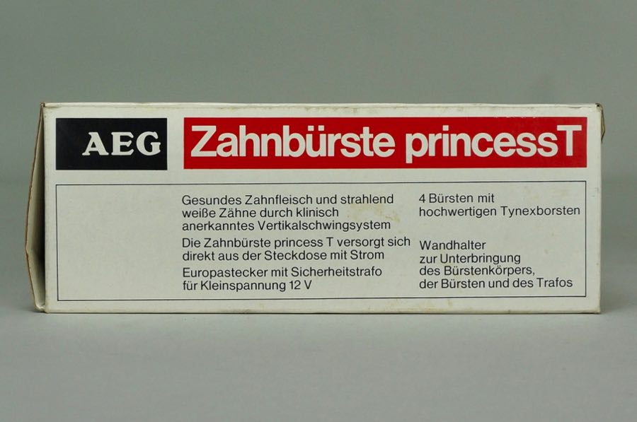 Princess T - AEG 4