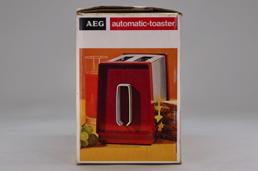 Automatic-Toaster - AEG 2