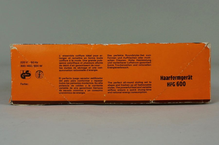 Haarformgerät - AKA 5