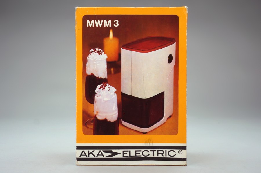 Mahlwerk-Mühle - AKA 2