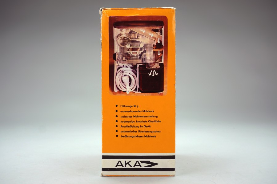 Mahlwerk-Mühle - AKA 3