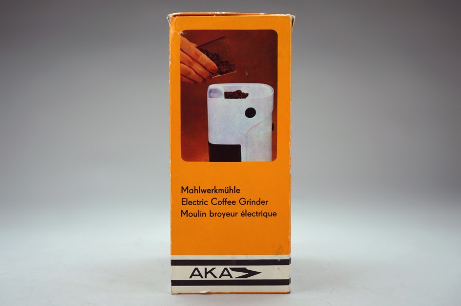 Mahlwerk-Mühle - AKA 4