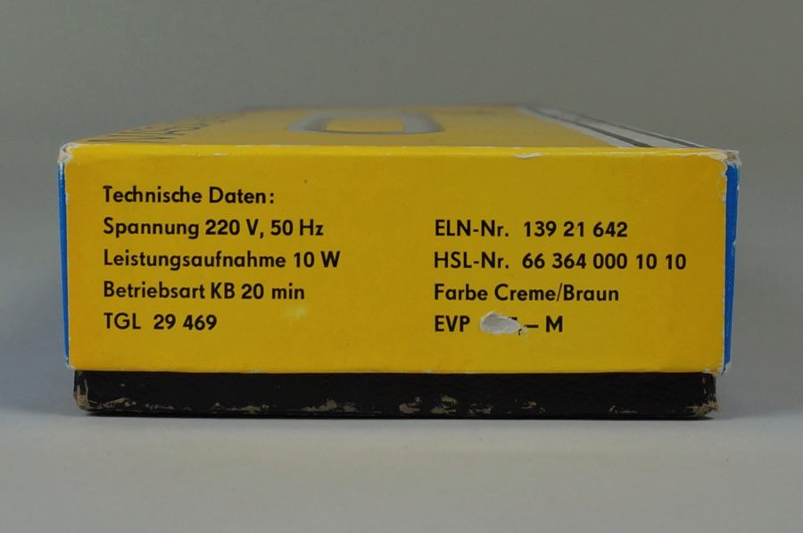 Massinet Massagegerät 02 - AKA 3