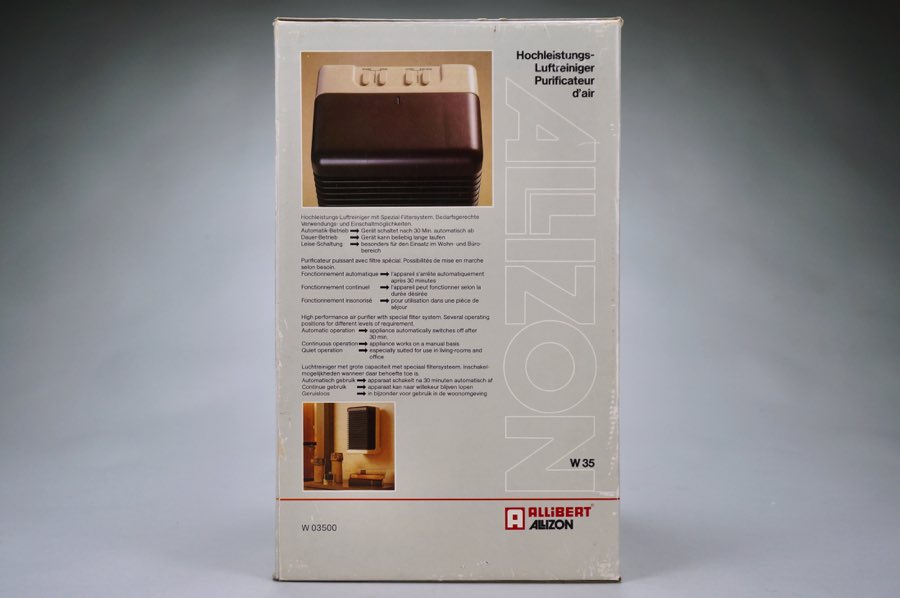 Allizon Air Purifier - Allibert 2