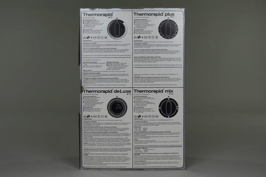 Thermorapid - Allibert 4