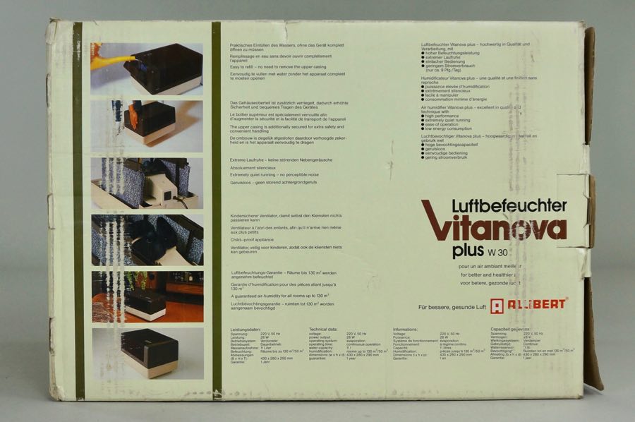 Vitanova plus - Allibert 2