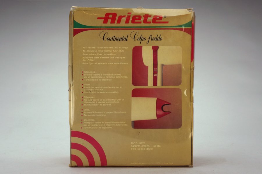 Continental Colpo Freddo - Ariete 2