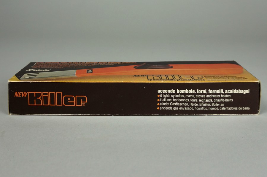 Killer - Ariete 3