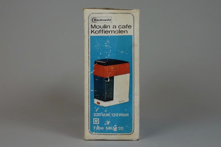 Coffee grinder - Bauknecht 2