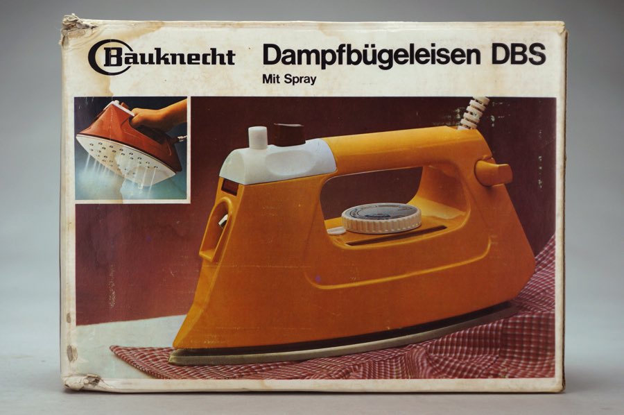 Dampfbügeleisen - Bauknecht 2