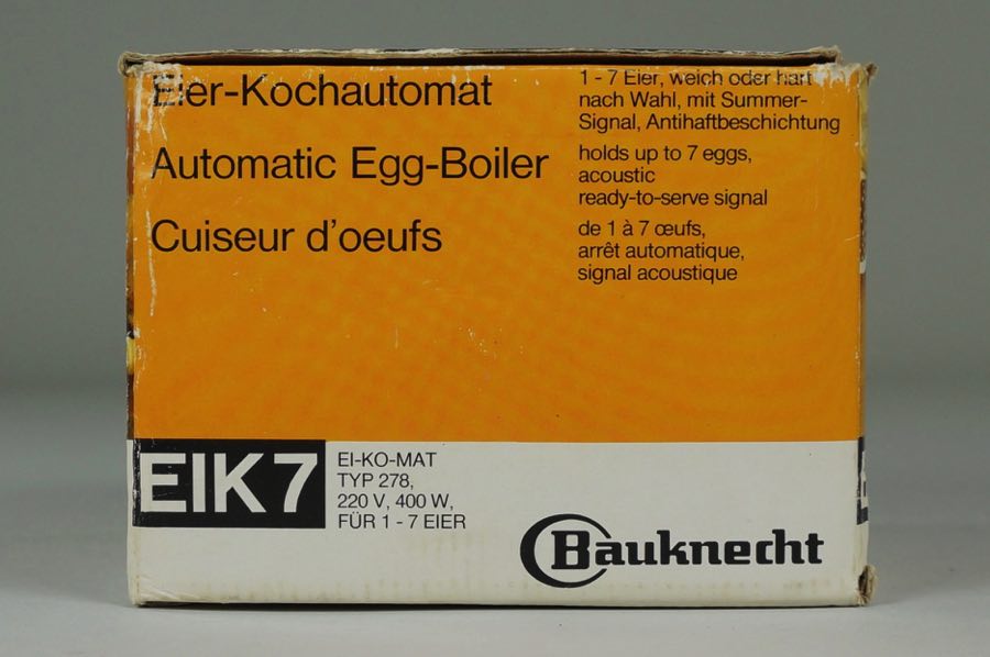 EIK 7 EI-KO-MAT - Bauknecht 2
